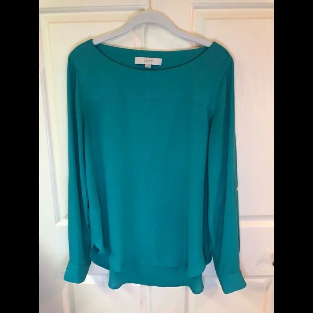 LOFT blouse  